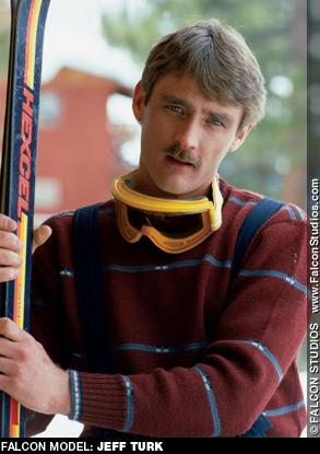 Jeff Turk - Handsome Hard Gay Porn Performer 103183