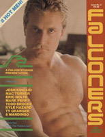 FALCON: FALCONERS #4