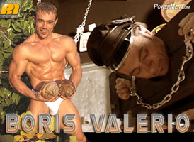 Boris Valerio at PowerMen.com