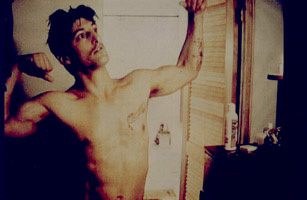 Tony Ward in Hustler White