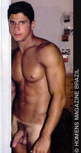 Wladimir :: Homens Magazine Brazil