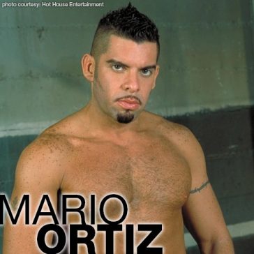 Mario Ortiz | Hunky Latino Gay Porn Star Falcon Studios | smutjunkies Gay  Porn Star Male Model Directory