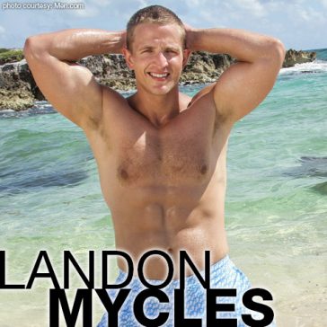 Landon Mycles / Marcus Mojo American Gay Porn Star
