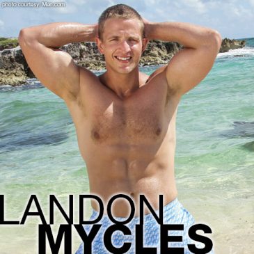 Landon Mycles / Marcus Mojo American Gay Porn Star