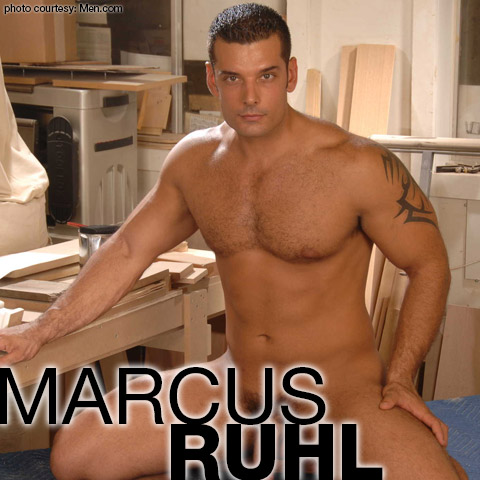 Marcus Ruhl | Sexy Uncut Latin Gay Porn Sex Star | smutjunkies Gay Porn Star  Male Model Directory