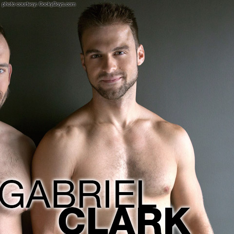 Canadian Bisexual Porn - Gabriel Clark Gabriel Lenfant | Handsome Canadian CockyBoys Gay Porn Star |  smutjunkies Gay Porn Star Male Model Directory