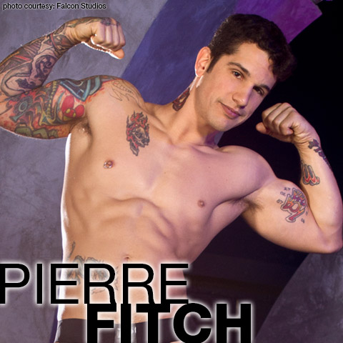 Pierre fitch porn