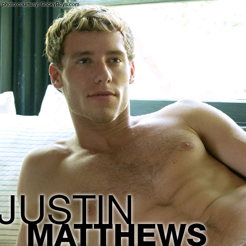 Justin Matthews Taylor Sean Cody CockyBoys Blond Twink American Gay Porn  Star | smutjunkies Gay Porn Star Male Model Directory