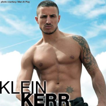 Klein Kerr Spanish Gay Porn Hunk