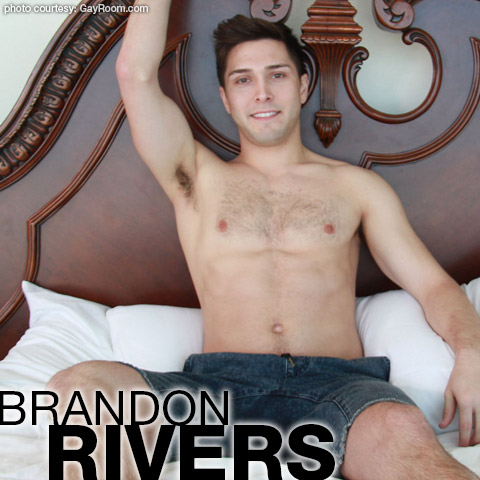 Brandon Rivers | American Gay Porn Star | smutjunkies Gay Porn Star Male  Model Directory