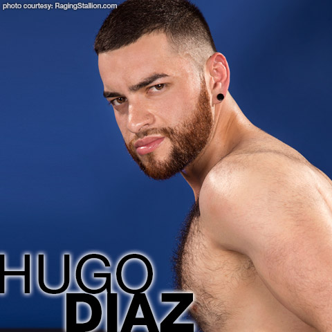 Latino Male Porn Stars - Hugo Diaz | Raging Stallion Hairy Latino Gay Porn Star | smutjunkies Gay  Porn Star Male Model Directory