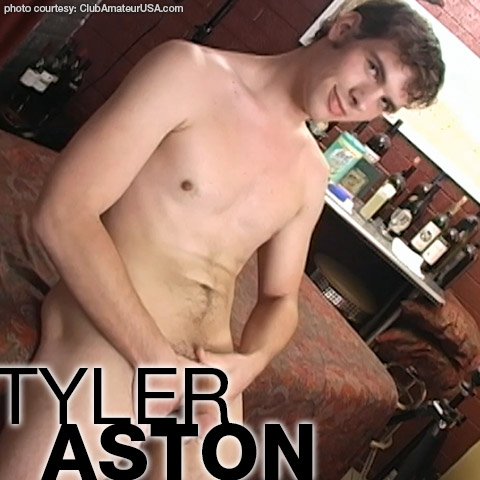 Tyler Aston | Club Amateur USA Gay Curious Guy | smutjunkies Gay Porn Star  Male Model Directory