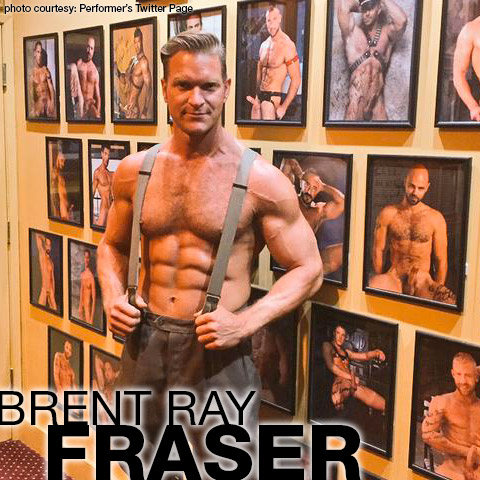 Brent Ray Fraser Cum