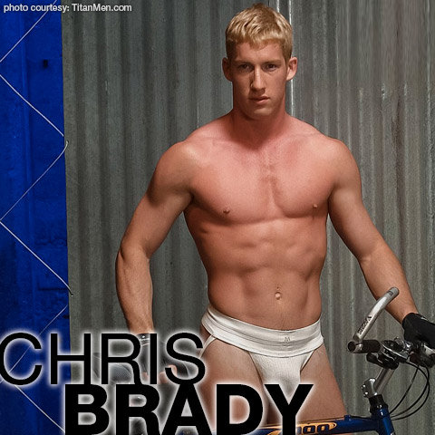 Popular Gay Porn Stars Blonde - Chris Brady | Blond Handsome Hung Muscle Gay Porn Star | smutjunkies Gay  Porn Star Male Model Directory