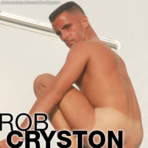 Photos Rob Cryston nude