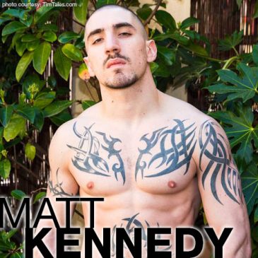 Matt Kennedy European Gay Porn Star Gay Porn