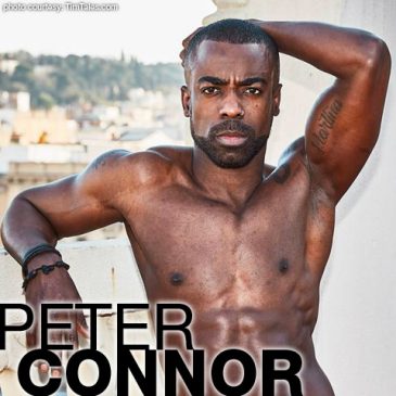 Peter Connor | Dominican Republic Gay Porn Star
