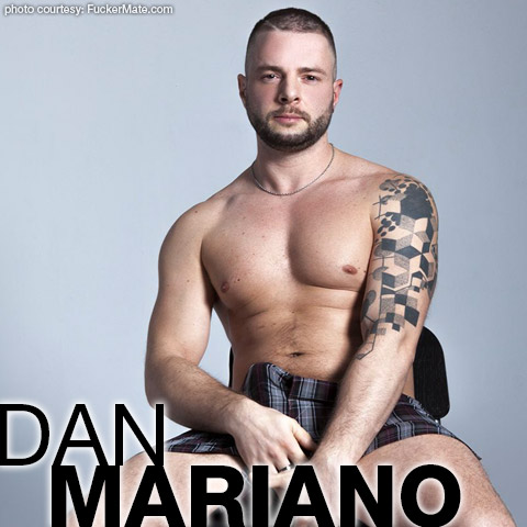 Dan Mariano | Hunky Italian Bear Cub Gay Porn Star | smutjunkies Gay Porn  Star Male Model Directory