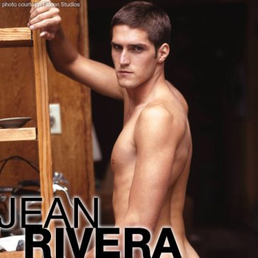 Jean Rivera | Cute Argentinean Gay Porn Star | smutjunkies ...