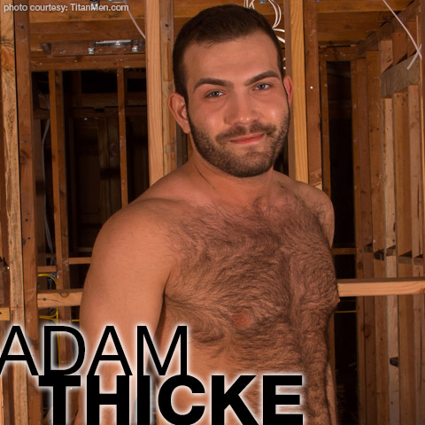 Adam Thicke | Hairy Titan Men American Gay Porn Star | smutjunkies Gay Porn  Star Male Model Directory