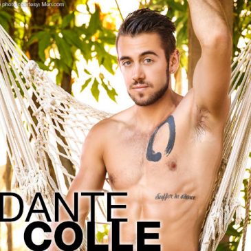 Dante Colle / Brother Calhoun / Ryder Handsome American Gay Porn Star