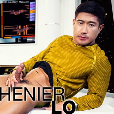 Asian Male Porn - Marcus Tresor | Cute Asian American Gay Porn Star ...