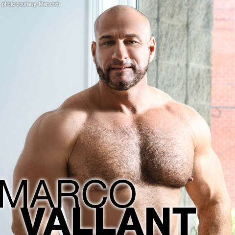 Big Brawn Star Male - Marco Vallant | Big Hairy Hunk Gay Porn Star | smutjunkies Gay Porn Star  Male Model Directory