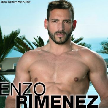 Enzo Rimenez | Sexy French Gay Porn Hunk | smutjunkies Gay Porn Star Male  Model Directory