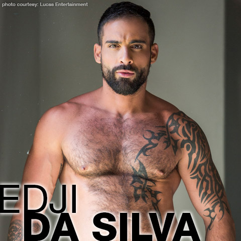 Da Body Porn Star - Edji Da Silva | Tattooed Bearded Handsome French Gay Porn Star |  smutjunkies Gay Porn Star Male Model Directory