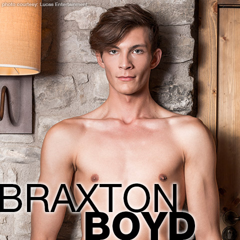 Gay braxton porn boyd Braxton Boyd