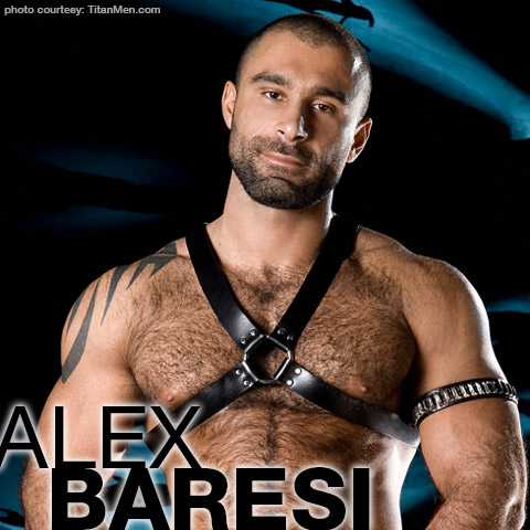 Alex Baresi Alex Corsi | Hairy Uncut Stud Gay Porn Star ...