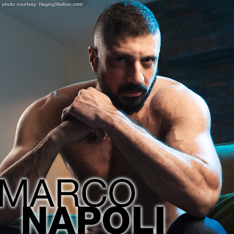 Marco Napoli nude photos