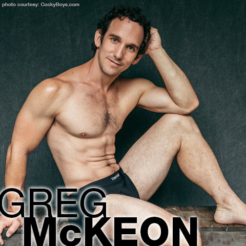 Greg Mckeon Nude.