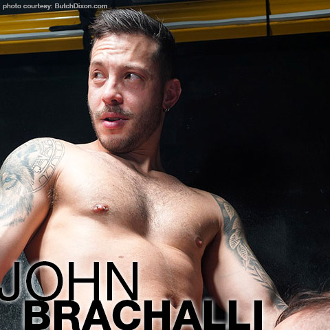 John Brachalli | Spansh Gay Porn Star Hunk | smutjunkies Gay Porn Star Male  Model Directory