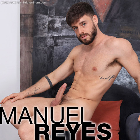 Reyes Porn - Manuel Reyes | Sexy Power Bottom Spanish Gay Porn Star | smutjunkies Gay  Porn Star Male Model Directory