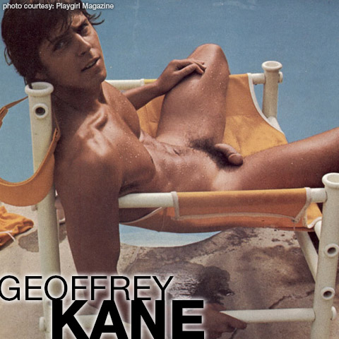 Geoffrey Kane | Playgirl Model