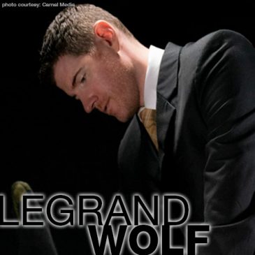 Legrand Wolf | Hung Handsome Director and Gay Porn Star | smutjunkies Gay Porn Star Male Model Directory