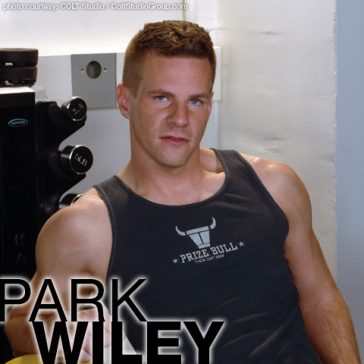 Park Wiley | Handsome and Very Busy American Gay Porn Star | smutjunkies  Gay Porn Star Male Model Directory