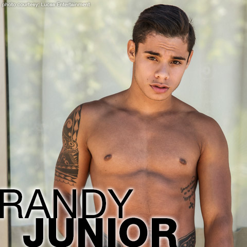 Latino Male Porn Star Tattoo - Randy Junior | Sexy Uncut Columbian Gay Porn Star | smutjunkies Gay Porn  Star Male Model Directory