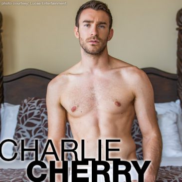 Charlie Cherry aka: Philip Zyos Handsome Spanish Big Dicked Gay Porn Star
