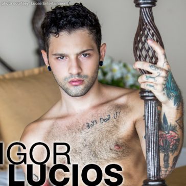 Brazilian Gay Male Porn Stars - Igor Lucios | Sexy Hairy Compact Brazilian Gay Porn Star | smutjunkies Gay  Porn Star Male Model Directory