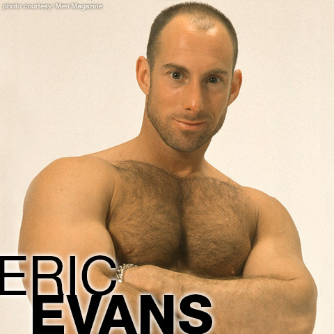 Bdsm Male Porn Stars - Eric Evans | Handsome Hairy American BDSM Gay Porn Star | smutjunkies Gay  Porn Star Male Model Directory