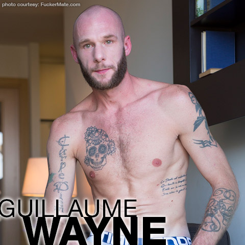French Porn Star Tattoo - Guillaume Wayne Guillaume Weine | Sexy French Gay Porn Star | smutjunkies  Gay Porn Star Male Model Directory