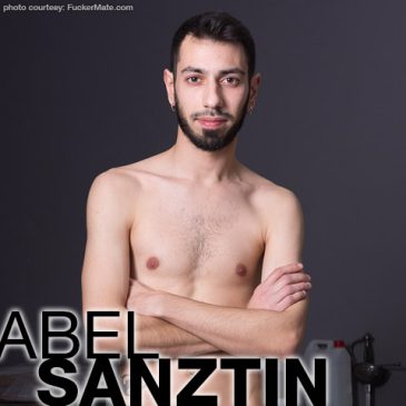 Slender Horse Hung Spanish Gay Porn Star Abel Sanztin at Tim Kruger Tim Tales