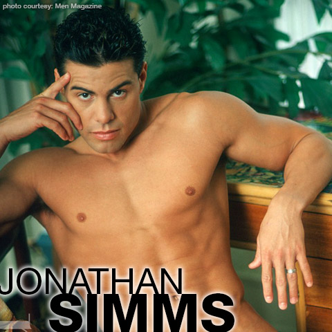 Jonathan Simms | Advocate Men Model & American Porn Star | smutjunkies Gay  Porn Star Male Model Directory