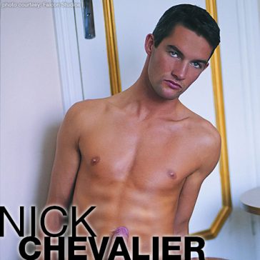 Nick Chevalier | Slender French Gay Porn Star | smutjunkies Gay Porn Star  Male Model Directory