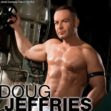 Doug Jeffries Hung Handsome American Gay Porn Star turned Director