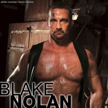 Blake Nolan Handsome American Gay Porn Star smutjunkies Gay Porn Star Male Model Directory picture