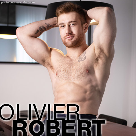 Olivier Robert | Hunk Canadian Ginger Gay Porn Star | smutjunkies Gay Porn  Star Male Model Directory