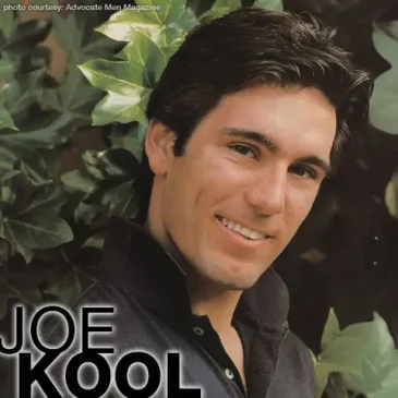 Joe Kool Advocate Men Model